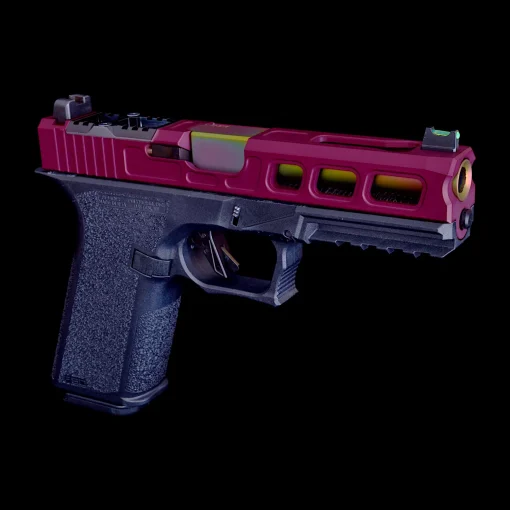 G17 Black Cherry BOA LSB Kit 9mm Gen3 - Image 2