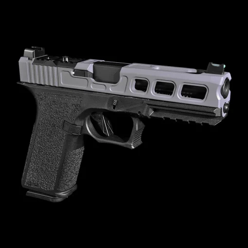 G17 Cold War Gray BOA LSB Kit 9mm Gen3