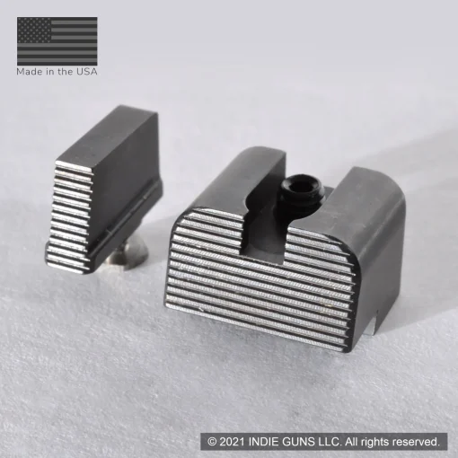 Sights Tall Blank G42, 43, 43X, 48