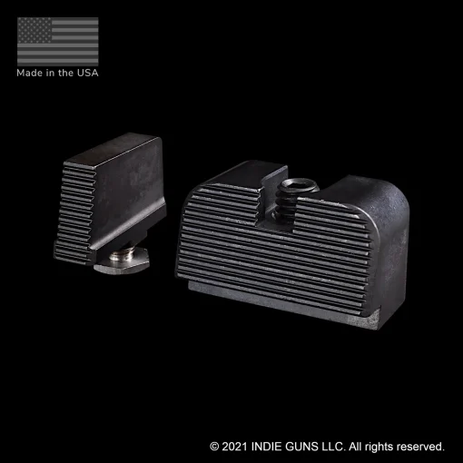 Sights Tall Blank MOS G20, 21, 40, 41