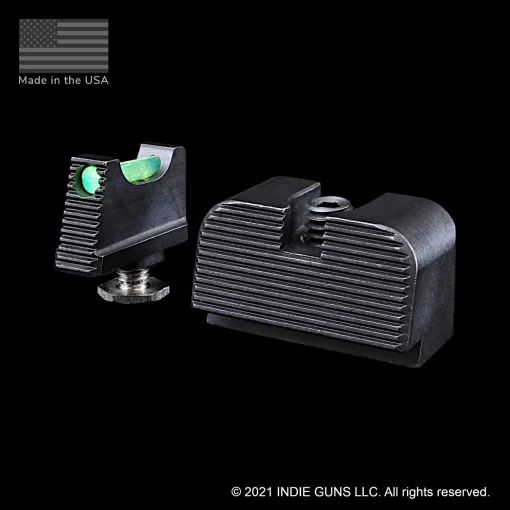 Sights Tall Fiber Optic MOS G20, 21, 40, 41