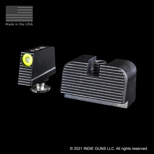 Sights Tall Tritium G42, 43, 43X, 48
