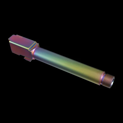 G17 Chameleon Threaded Barrel 9mm Gen 1–4