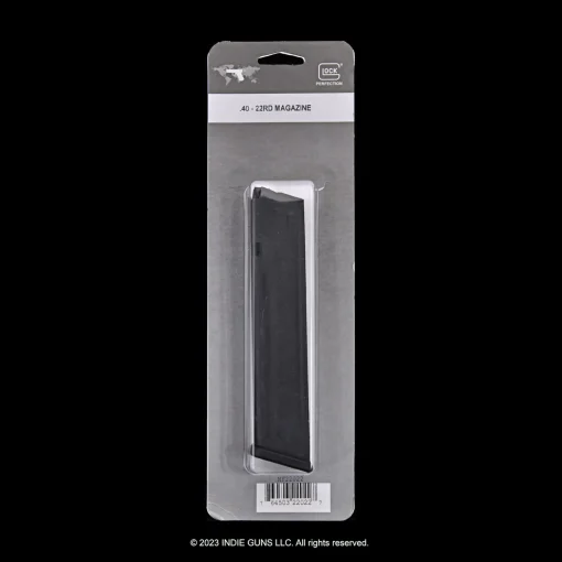 22rd .40 Fun Stick OEM Glock Mag