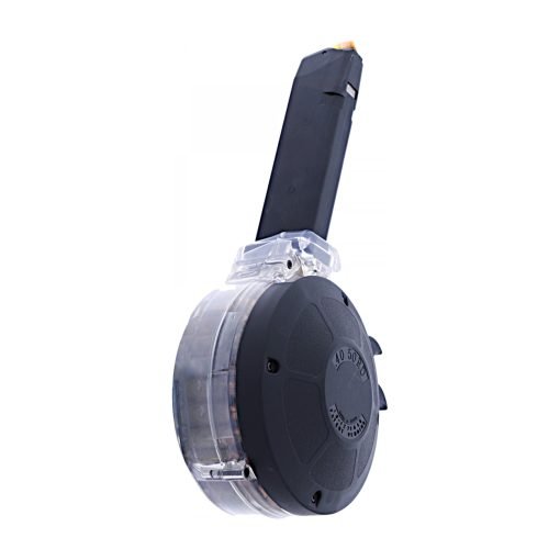 50rd .40 Drum KCI Glock Mag - Image 2