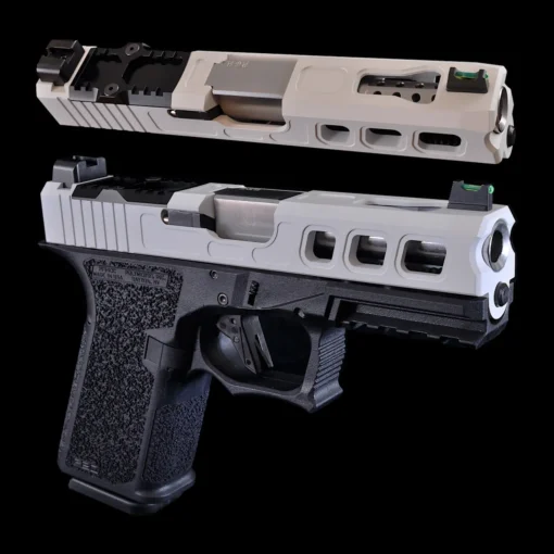 G19 White BOA LSB Kit 9mm Gen3 - Image 2