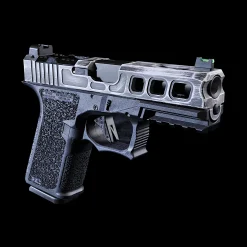 G19 White Battleworn BOA LSB Kit 9mm Gen3