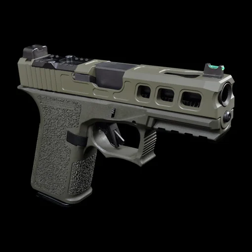 G19 OD Green BOA LSB Kit 9mm Gen3