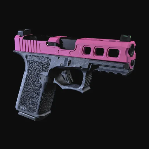 G19 Pink BOA LSB Kit 9mm Gen3