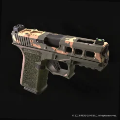 G19 Woodland Camo BOA LSB Kit 9mm Gen3