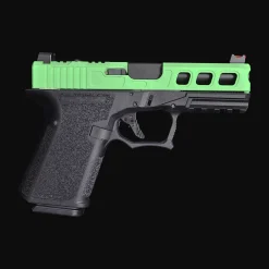 G19 Zombie Green BOA LSB Kit 9mm Gen3