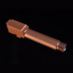 G26 Copper Threaded Barrel 9mm Gen 2–4