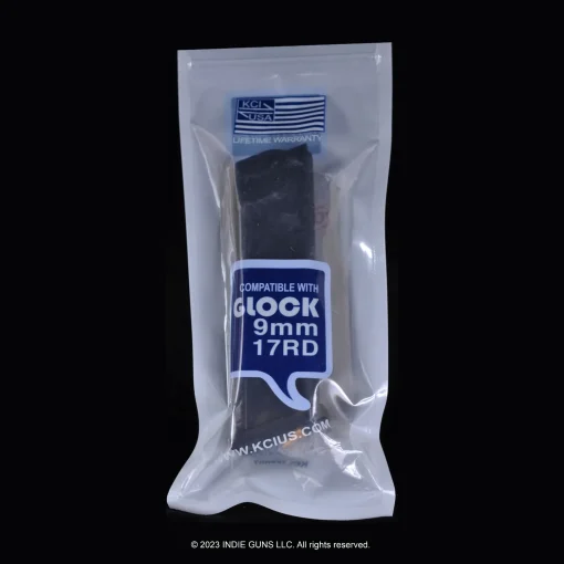 G17 17rd 9mm KCI Mag