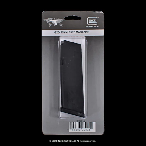 G20 15rd 10mm OEM Glock Mag