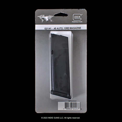 G21 13rd .45 OEM Glock Mag