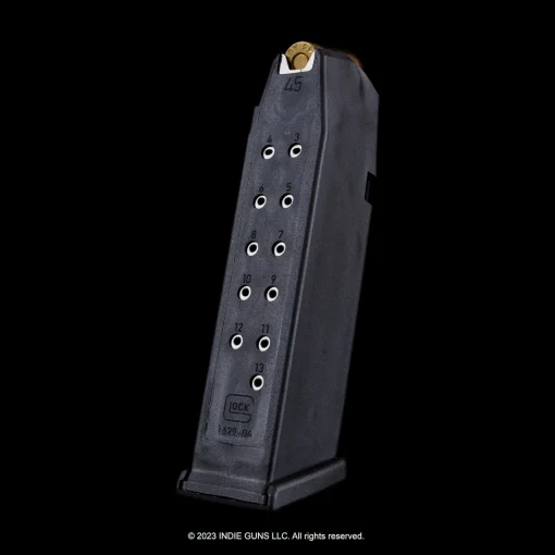 G21 13rd .45 OEM Glock Mag - Image 4