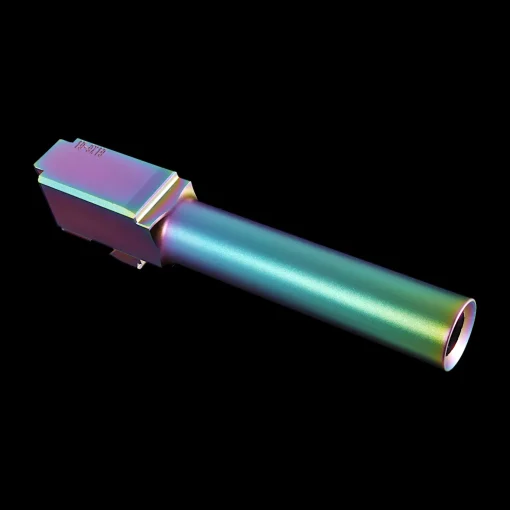 G19 Chameleon Flush Cut Barrel 9mm Gen 1–4