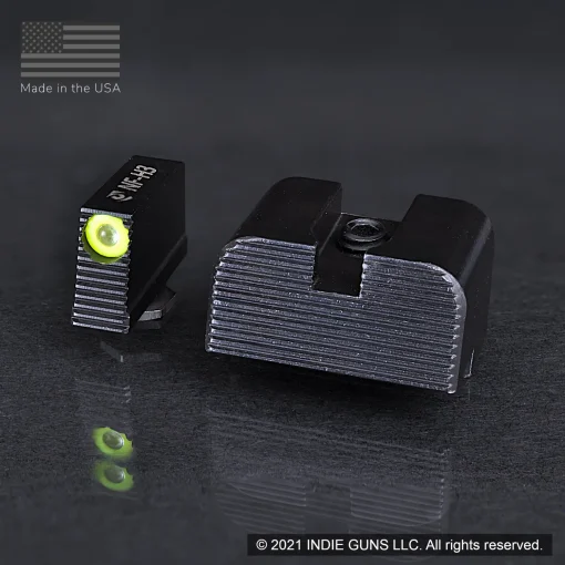 Sights Tall Tritium G17, 19, 22, 23, 26, 27, 31, 32, 33