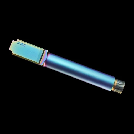G19 Chameleon Threaded Barrel 9mm Gen 1–4