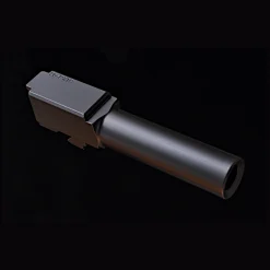G26 Black Flush Cut Barrel 9mm Gen 2–4