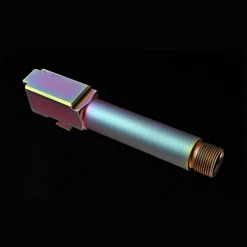 G26 Chameleon Threaded Barrel 9mm Gen 2–4