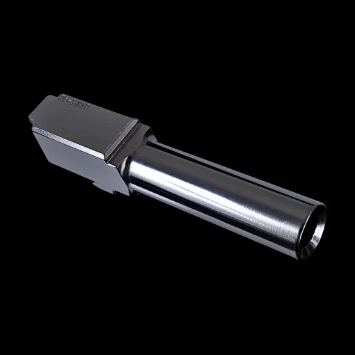 G26 Stainless Flush Cut Barrel 9mm Gen 2–4 - Image 2