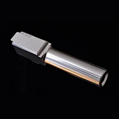 G26 Stainless Flush Cut Barrel 9mm Gen 2–4
