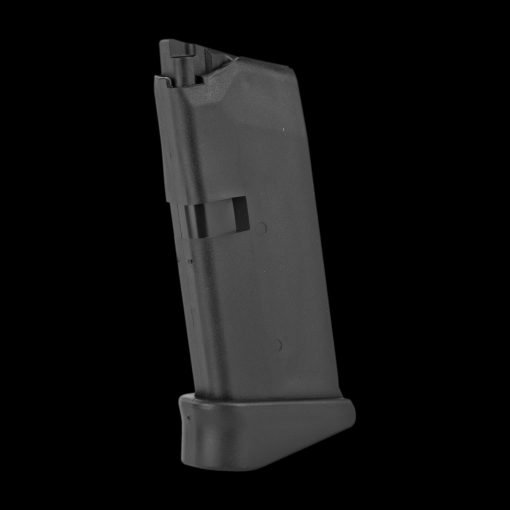 G43 6rd 9mm OEM Glock Mag Extended - Image 2
