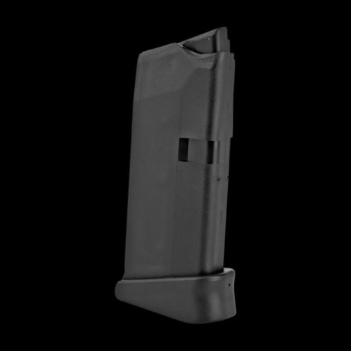 G43 6rd 9mm OEM Glock Mag Extended - Image 3
