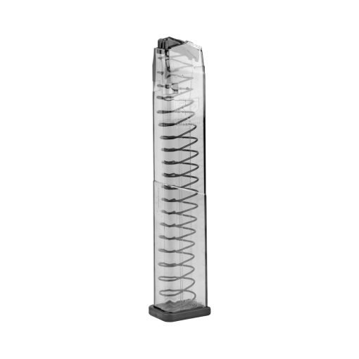 30rd 10mm Fun Stick ETS Glock Mag – Clear - Image 2