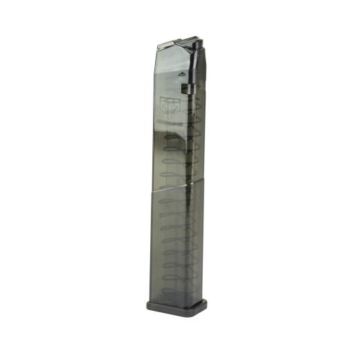 30rd 10mm Fun Stick ETS Glock Mag – Smoke