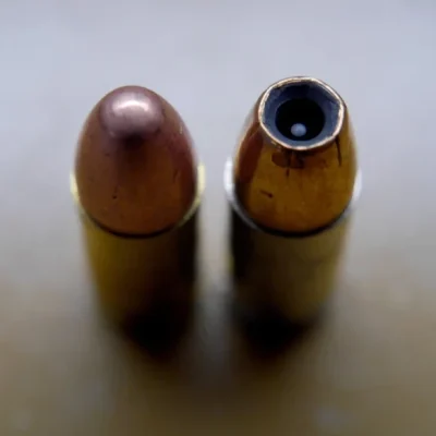 Handgun Ammo
