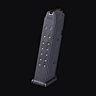 G17 17rd 9mm KCI P80 Mag