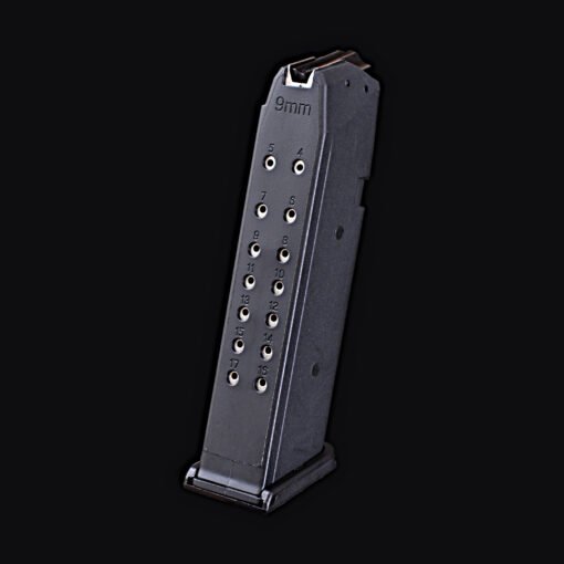 G17 17rd 9mm KCI P80 Mag