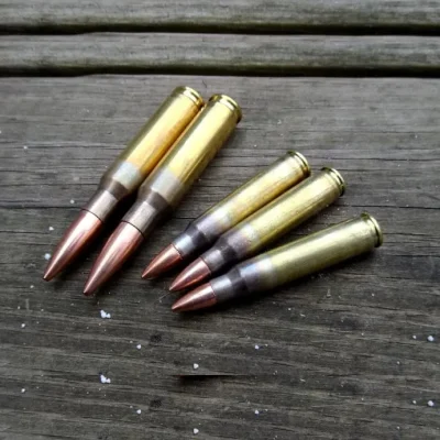 Rifle Ammo